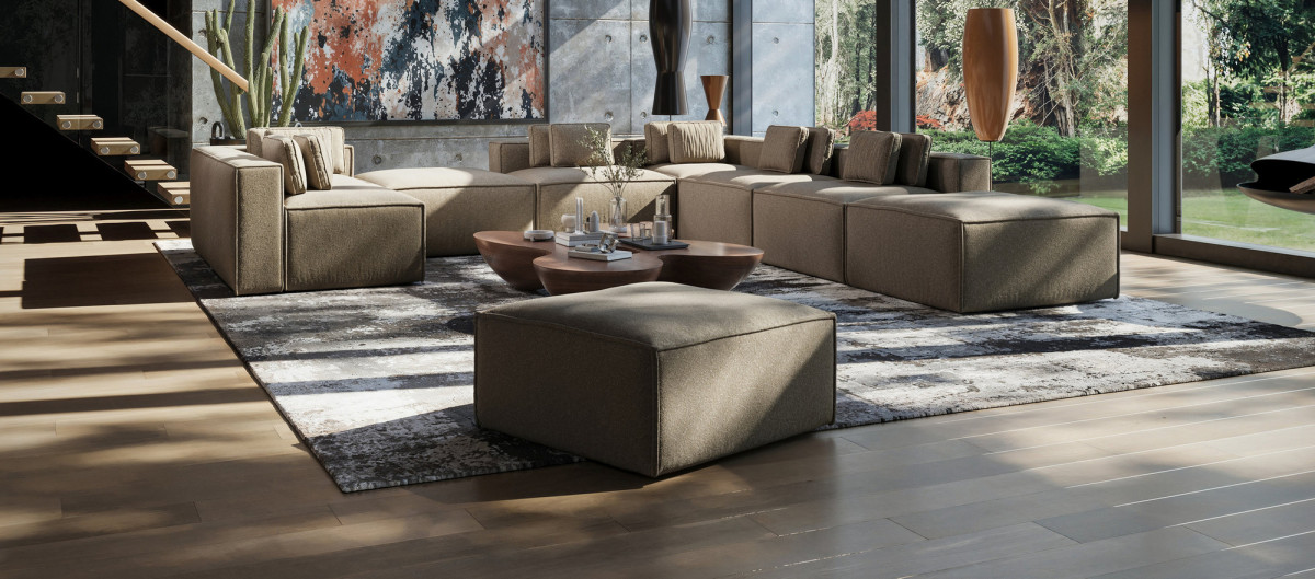 Sofa SEGMENTO - Model 5