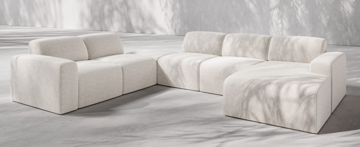 Sofa MODULARE - Model 7