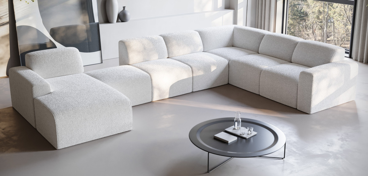 Sofa MODULARE - Model 7