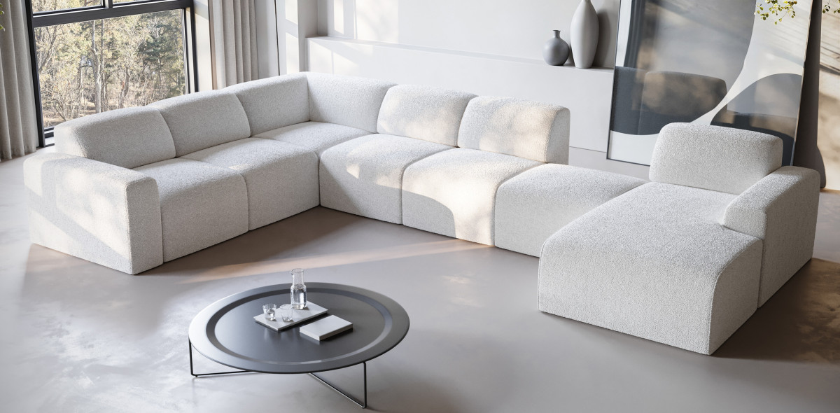 Sofa MODULARE - Model 7