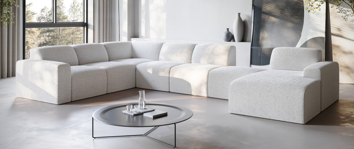 Sofa MODULARE - Model 7