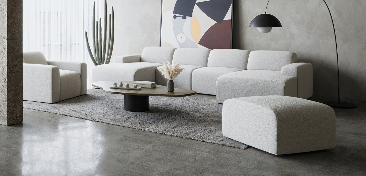 Sofa MODULARE - Model 7