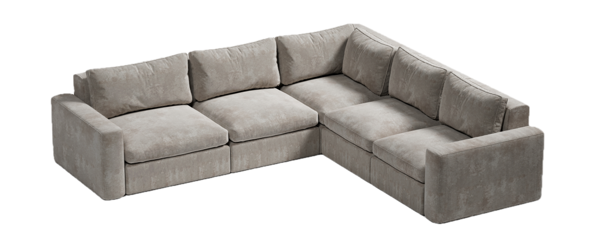 Narożnik SOFFICE L - Model 14